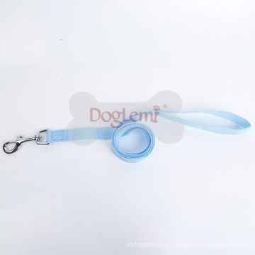 Doglemi Direto Da Fábrica Do Cão Do Animal De Estimação Leash Chumbo 20mm * 120 cm 9 cores